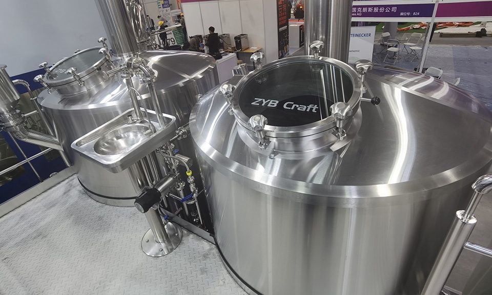 Brewhouse Equipment