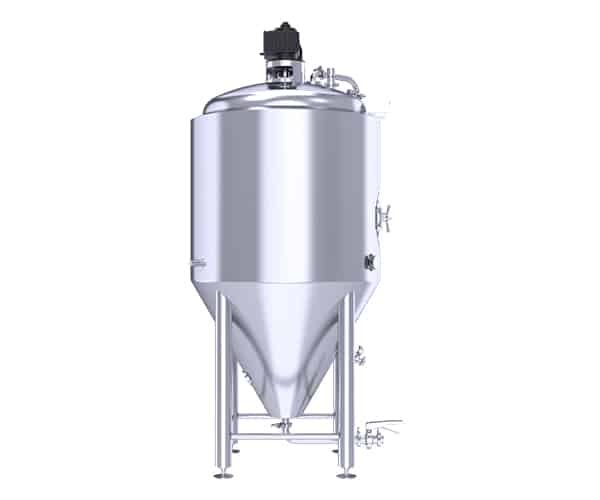 Fermentation Storage Integrated Tank