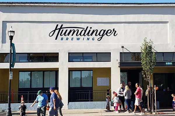 Humdinger Brewery