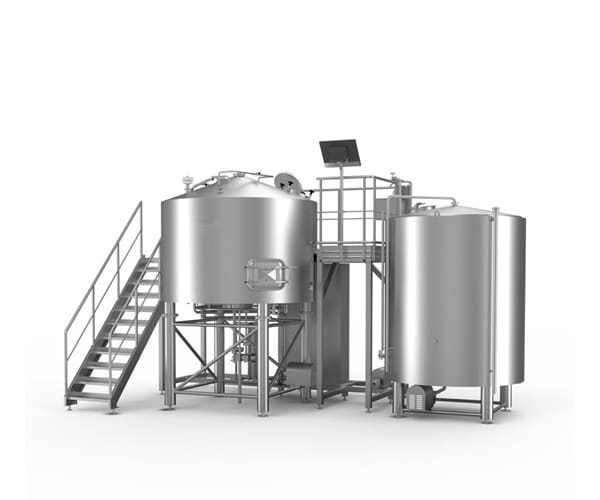 Turnkey Craft Brewery Solutions