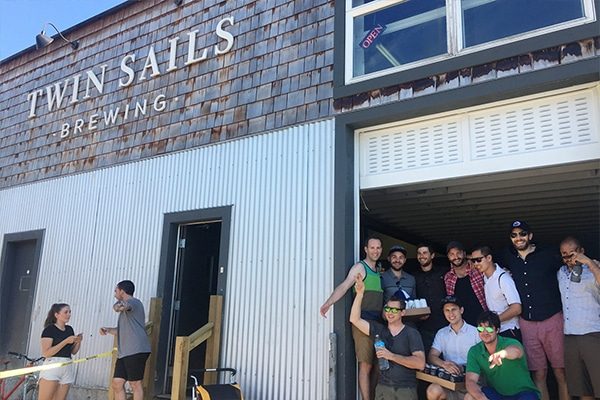 Twin Sails Brewing Company