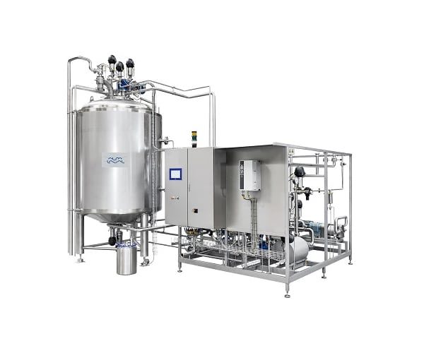 Yeast Expansion System