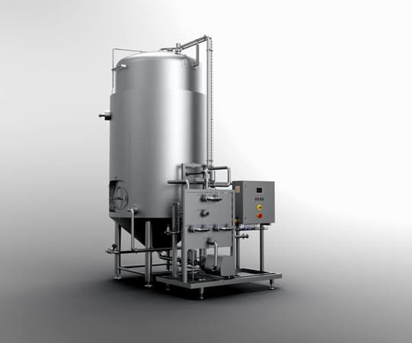 Yeast Storage Tank ZYB Craft